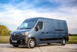Pregled posodobljenega kombija Renault Master fotografija 2