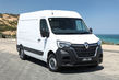 Pregled posodobljenega kombija Renault Master fotografija 3