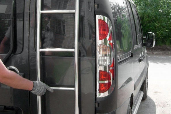 Stranske stopnice za SUV: prednosti in praktičnost