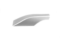 Nissan Qashqai 2007–2010 Zadnji zaključni pokrovček za OEM strešne letve fotografija 4