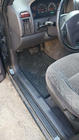 Jeep Grand Cherokee WJ 1999–2004 EVA avtomobilske preproge (črne) fotografija 1