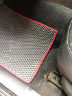 Jeep Grand Cherokee WJ 1999–2004 EVA avtomobilske preproge (črne) fotografija 8
