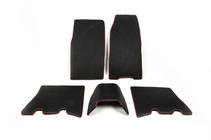 Jeep Grand Cherokee WJ 1999–2004 EVA avtomobilske preproge (črne) fotografija 16