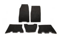 Jeep Grand Cherokee WJ 1999–2004 EVA avtomobilske preproge (črne) fotografija 18