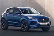 Posodobljeni crossover Jaguar E-Pace fotografija 3
