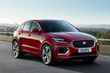 Posodobljeni crossover Jaguar E-Pace fotografija 1