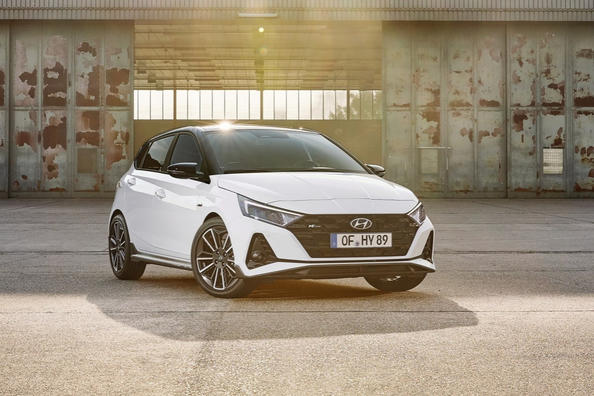 Nova generacija kompaktnega kombilimuzinskega Hyundai i20 s sprednjim pogonom Fotografija 4