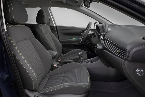 Nova generacija kompaktnega kombilimuzinskega Hyundai i20 s sprednjim pogonom Fotografija 6