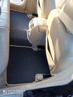 Hyundai Grandeur 2005–2011 Poliuretanske avtomobilske preproge (EVA, črne) fotografija 2