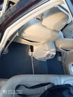 Hyundai Grandeur 2005–2011 Poliuretanske avtomobilske preproge (EVA, črne) fotografija 3