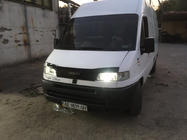 Fiat Ducato 1995–2006 Deflektor pokrova motorja (1995-2002, VIP) fotografija 2