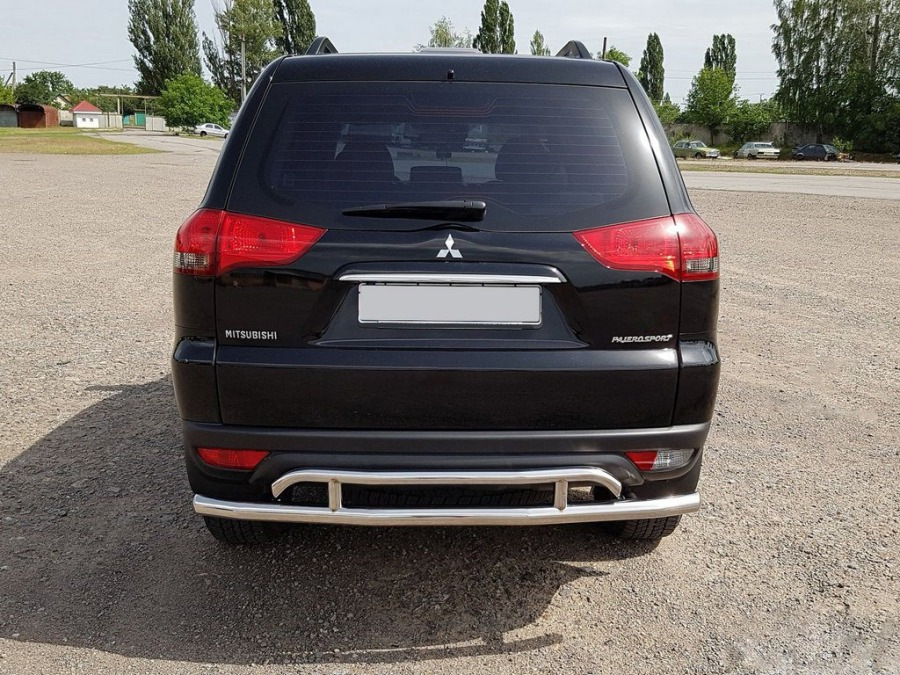 Zaščita zadnjega odbijača: vrste in posebnosti