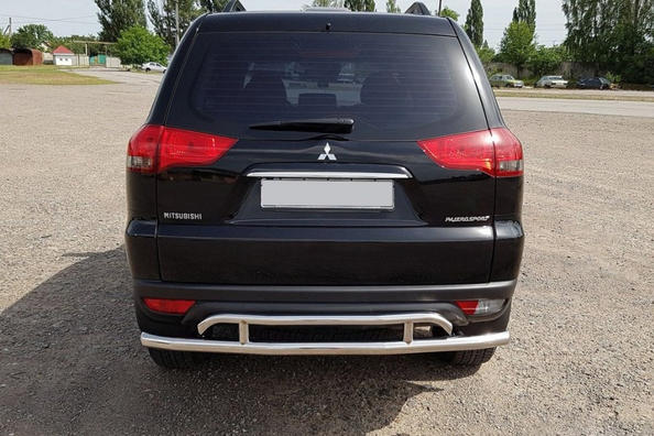 Zaščita zadnjega odbijača: vrste in posebnosti