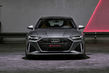 Test 600-konjski štirikolesno gnani karavan Audi RS6 Avant fotografija 6