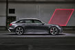 Test 600-konjski štirikolesno gnani karavan Audi RS6 Avant fotografija 5