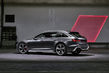 Test 600-konjski štirikolesno gnani karavan Audi RS6 Avant fotografija 4
