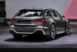 Test 600-konjski štirikolesno gnani karavan Audi RS6 Avant fotografija 3