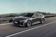 Test 600-konjski štirikolesno gnani karavan Audi RS6 Avant fotografija 2