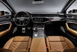 Test 600-konjski štirikolesno gnani karavan Audi RS6 Avant fotografija 7
