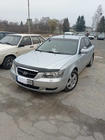 Hyundai Sonata NF 2004–2009 Deflektor pokrova motorja (VIP) fotografija 1