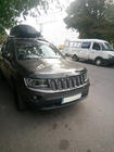 Jeep Compass 2006–2016 Deflektor motornega pokrova 2010-2016 (VIP) fotografija 2