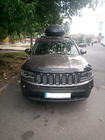 Jeep Compass 2006–2016 Deflektor motornega pokrova 2010-2016 (VIP) fotografija 3