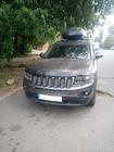 Jeep Compass 2006–2016 Deflektor motornega pokrova 2010-2016 (VIP) fotografija 4