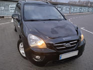 Kia Carens 1999–2012 Deflektor pokrova motorja 2006-2012 (VIP) fotografija 3
