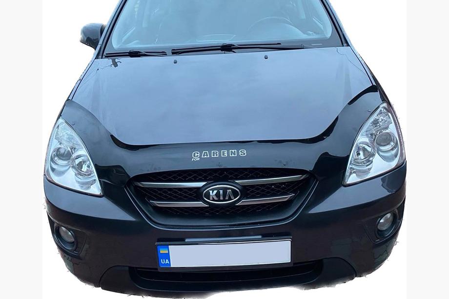 Kia Carens 1999–2012 Deflektor pokrova motorja 2006-2012 (VIP) Image