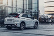 Pregled prenovljenega križanca Mitsubishi Eclipse Cross fotografija 3