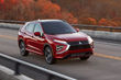 Pregled prenovljenega križanca Mitsubishi Eclipse Cross fotografija 1