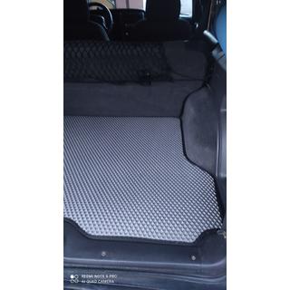 Preproga za prtljažnik (EVA, siva) Jeep Cherokee XJ 1984–2001 fotografija 2