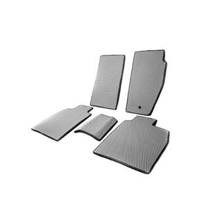 EVA avto preproge (sive) Jeep Cherokee XJ 1984–2001 fotografija 2