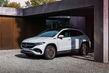 Kompaktni električni crossover Mercedes-Benz EQA fotografija 4