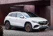 Kompaktni električni crossover Mercedes-Benz EQA fotografija 3