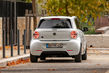 Električni štirivratni kombilimuzinski Smart EQ forfour fotografija 5