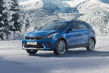KIA Rio X: kombilimuzina z večjo oddaljenostjo od tal fotografija 4