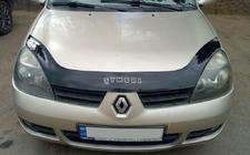 Renault Symbol 1999–2008 Deflektor pokrova motorja VIP fotografija 1