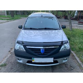 Deflektor pokrova motorja (EuroCap)