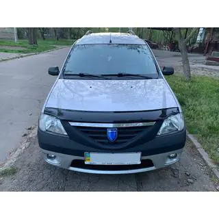 Deflektor pokrova motorja (EuroCap) fotografija 1