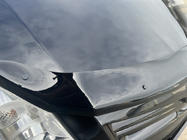 Toyota Auris 2007–2012 Deflektor pokrova motorja 2009-2012 (VIP) fotografija 3