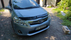Toyota Auris 2007–2012 Deflektor pokrova motorja 2009-2012 (VIP) fotografija 1