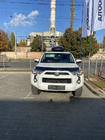 Toyota 4Runner 2009–2024 Deflektor pokrova motorja (VIP) fotografija 3