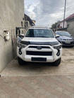 Toyota 4Runner 2009–2024 Deflektor pokrova motorja (VIP) fotografija 1