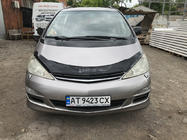 Toyota Previa 2000–2006 Deflektor pokrova motorja (VIP) fotografija 2