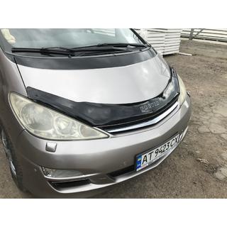 Deflektor pokrova motorja (VIP) Toyota Previa 2000–2006 fotografija 1