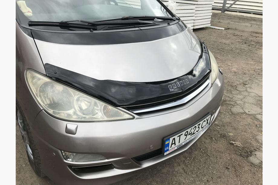 Toyota Previa 2000–2006 Deflektor pokrova motorja (VIP) Image