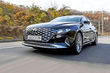 Prenovljena limuzina Hyundai Grandeur šeste generacije fotografija 3