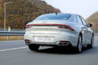 Prenovljena limuzina Hyundai Grandeur šeste generacije fotografija 6