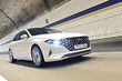 Prenovljena limuzina Hyundai Grandeur šeste generacije fotografija 5